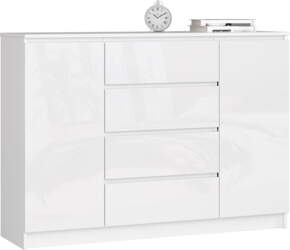 Kumode K140, balta
