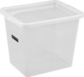 Lietotņu kaste PLAST TEAM BASIC BOX