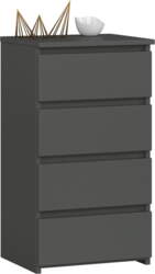 Kumode CL4, pelēka