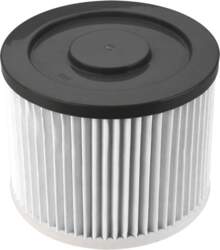 Putekļu sūcēja filtrs GRAPHITE