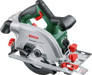 Akumulatora diska zāģis BOSCH UniversalCirc 18V-53