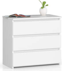 Kumode CL3, balta