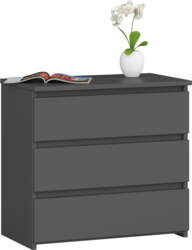 Kumode CL3, pelēka