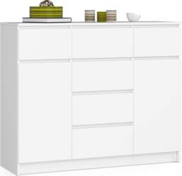 Kumode K017, balta