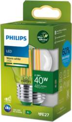LED spuldze PHILIPS ULTRA EFFICIENT, E27
