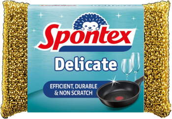 Nebrāzošs švīka SPONTEX DELICATE