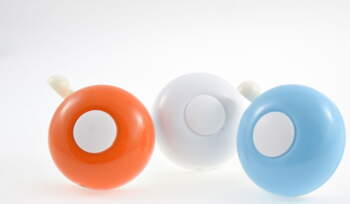 Velosipēda zvans UFO, 53 mm