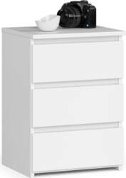 Kumode CL3 40 cm, balta