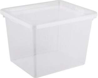Lietotņu kaste PLAST TEAM BASIC BOX