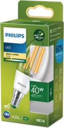LED spuldze PHILIPS ULTRA EFFICIENT, E14
