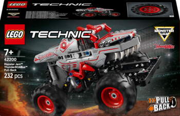 Konstruktors LEGO® Technic Monster Jam™ ThunderROARus™