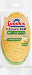 Universālās sūklīši SPONTEX ABSORB + ECO