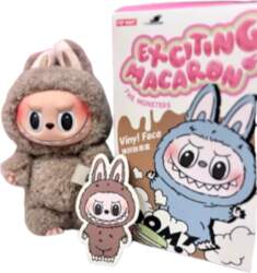 Monsters Labubu "Exciting Macaron"