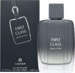 Aigner First Class Executive EDT M