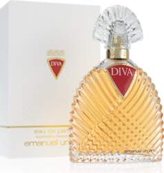 Emanuel Ungaro Diva EDP W 100ml