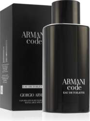 Giorgio Armani Code EDT M 200ml