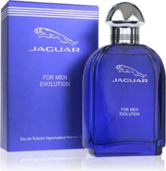 Jaguar For Men Evolution EDT M