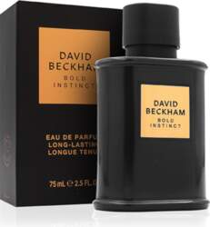 Alex Simone David Beckham Bold Instinct