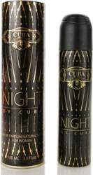 Cuba Night EDP W 100ml