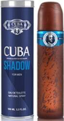 Cuba Shadow EDT M 100ml