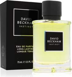 David Beckham Instinct EDP M 75ml