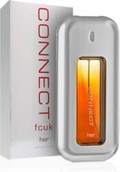 Fcuk Connect Her EDT W 100ml