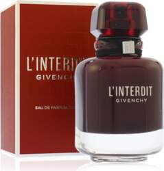 Givenchy L`Interdit Rouge eau de parfum
