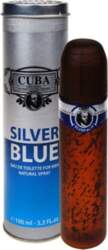 Cuba Silver Blue EDT M 100ml