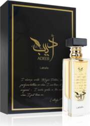 Lattafa Adeeb EDP U 80ml