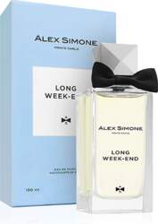 Alex Simone Monaco Long Week-End Eau
