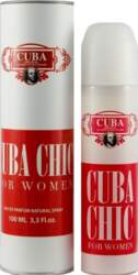 Cuba Chic EDP W 100ml