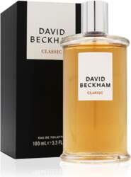 David Beckham Classic EDT M 100ml