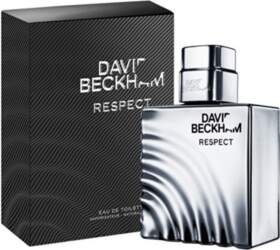 David Beckham Respect EDT M 60ml