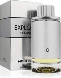 Montblanc Explorer Platinum EDP M 200ml