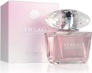 Versace Bright Crystal EDT W 90ml