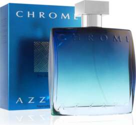 Azzaro Chrome EDP M 100ml