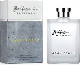 Baldessarini Cool Force EDT M 90ml