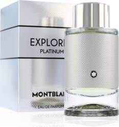 Montblanc Explorer Platinum EDP M 100ml