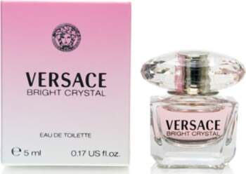 Versace Bright Crystal EDT W 5ml