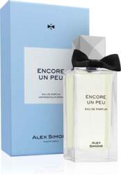Alex Simone Encore Un Peu EDP