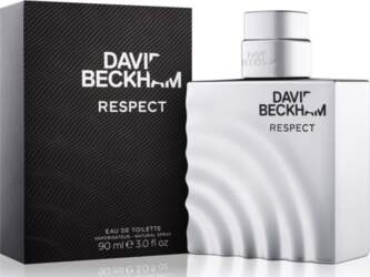 David Beckham Respect EDT M 90ml