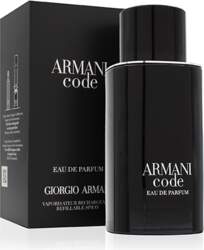 Giorgio Armani Code EDP M 75ml