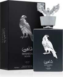 Lattafa Pride Shaheen Silver EDP U