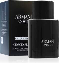 Giorgio Armani Code EDT M 75ml