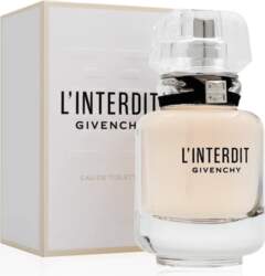 Givenchy L`Interdit EDT W 35ml