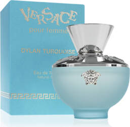 Versace Dylan Turquoise EDT W 100ml