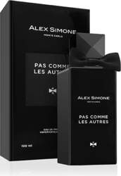 Alex Simone Monte Carlo Pas Comme