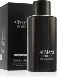 Giorgio Armani Code EDT M 125ml