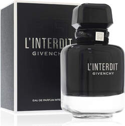 Givenchy L`Interdit Intense EDP W 80ml
