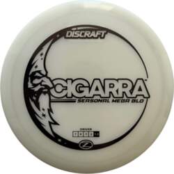 Discraft Mega Glo Cigarra